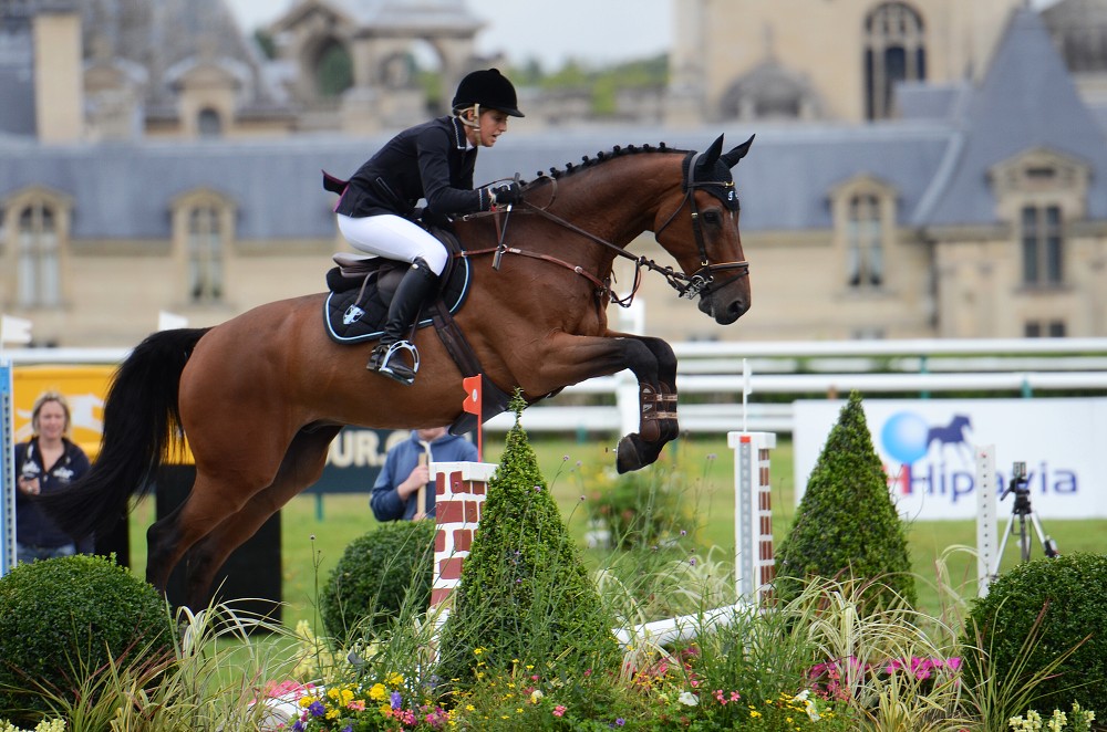 Global Champions Tour, Chantilly 2011 - PRIX EQUIDIA, PRIX FLY