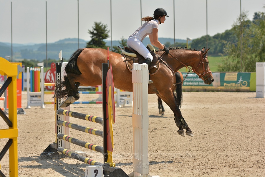 Soutěž společnosti DELTAPLAN, soutěž st. 