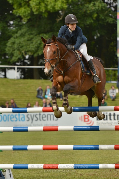 SPOOKS-Amateur Trophy, 1.40 m