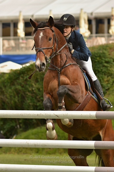 SPOOKS-Amateur Trophy, 1.40 m