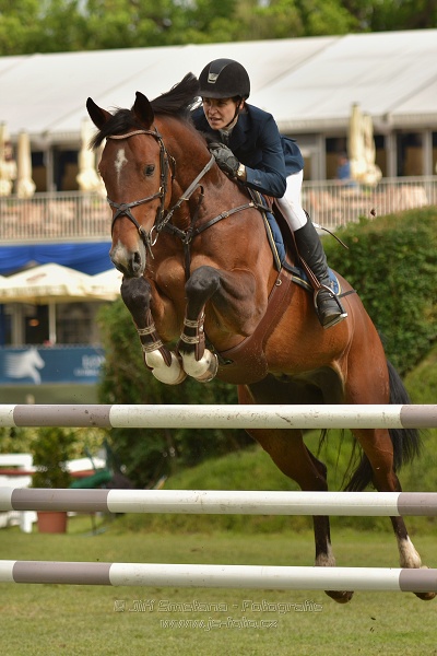 SPOOKS-Amateur Trophy, 1.40 m