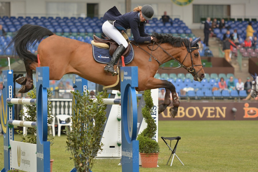 SPOOKS-Amateur Trophy, 1.40 m