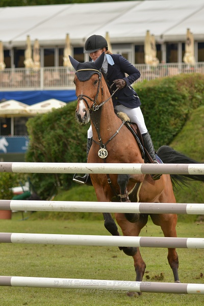 SPOOKS-Amateur Trophy, 1.40 m