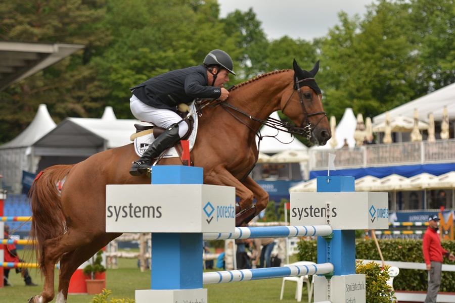 Poresta Youngster-Cup, Final, 1.40 m