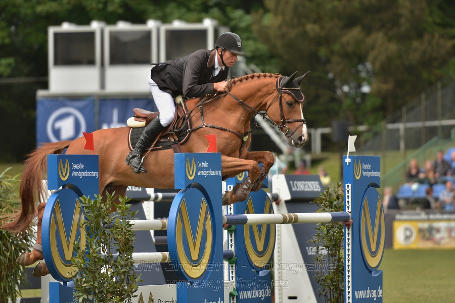 Poresta Youngster-Cup, Final, 1.40 m