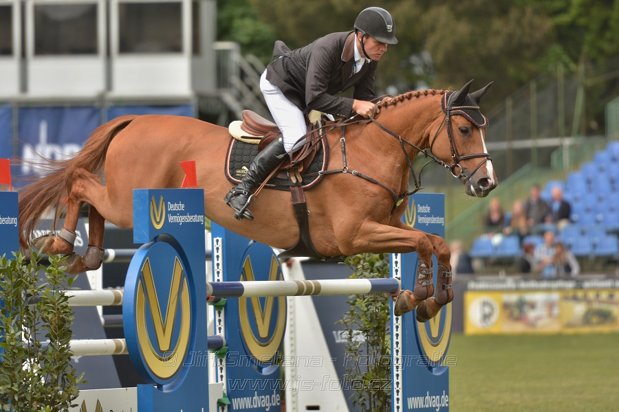 Poresta Youngster-Cup, Final, 1.40 m