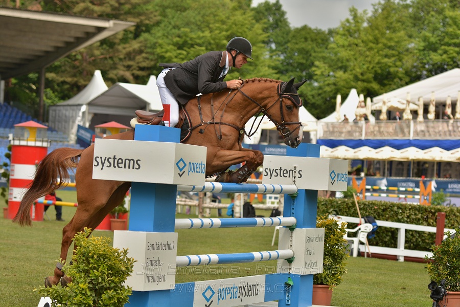 Poresta Youngster-Cup, Final, 1.40 m