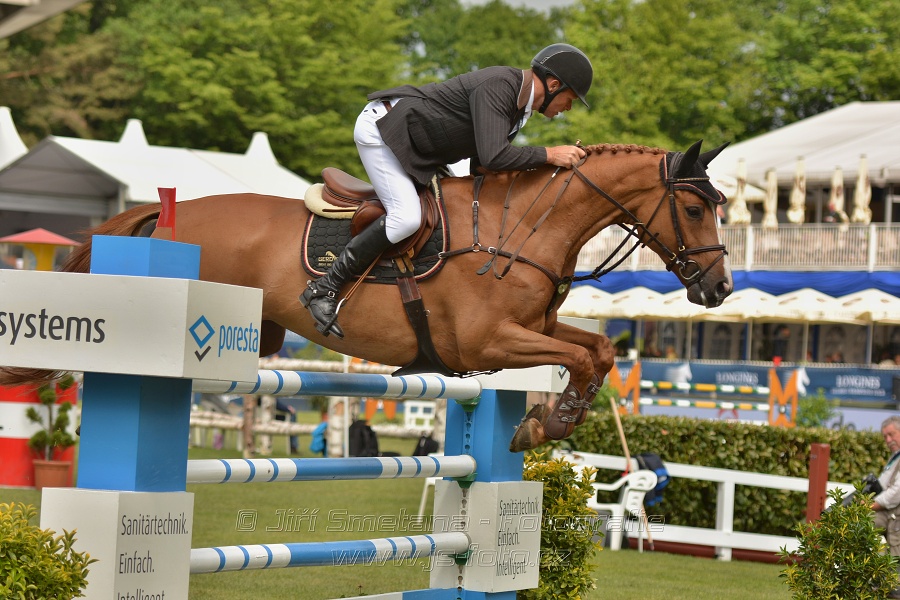 Poresta Youngster-Cup, Final, 1.40 m