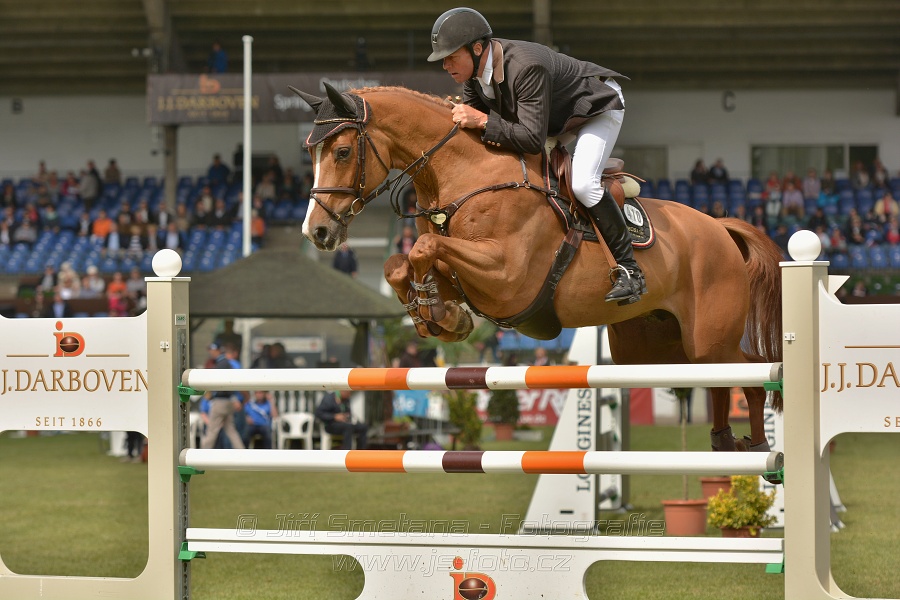 Poresta Youngster-Cup, Final, 1.40 m