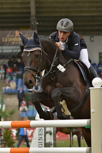 Poresta Youngster-Cup, Final, 1.40 m