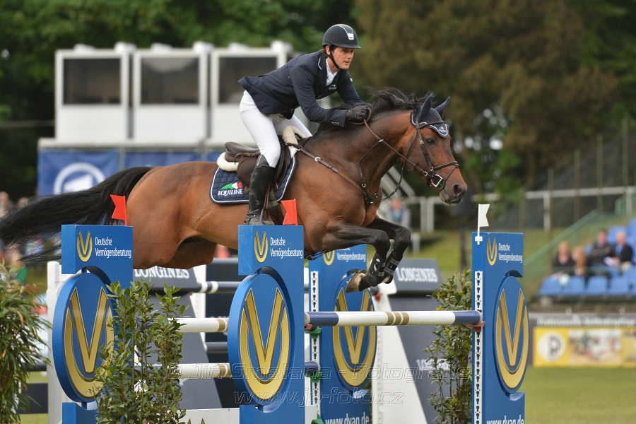 Poresta Youngster-Cup, Final, 1.40 m