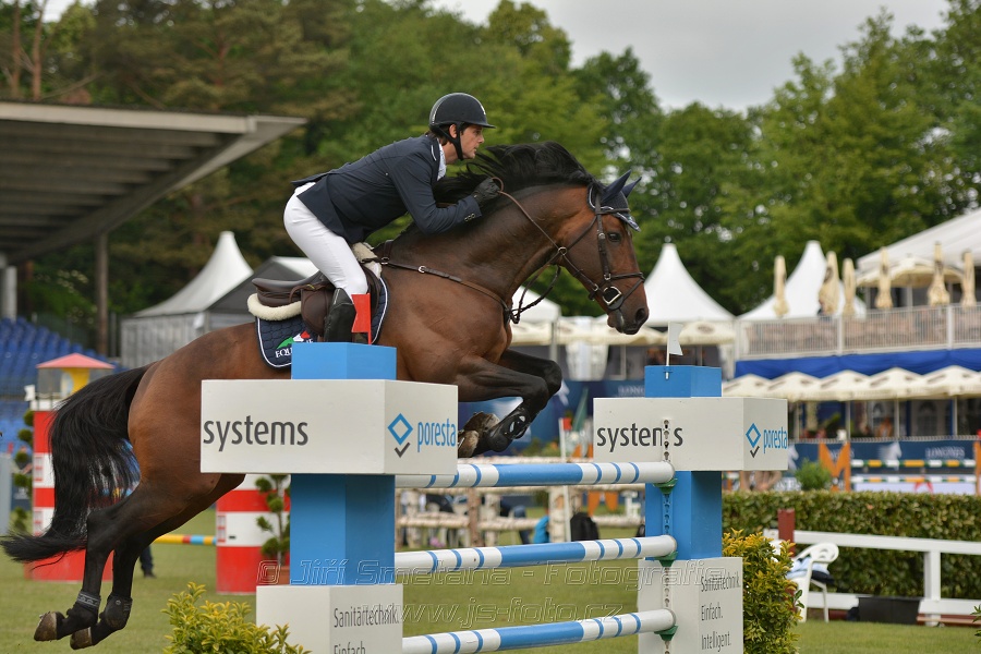 Poresta Youngster-Cup, Final, 1.40 m