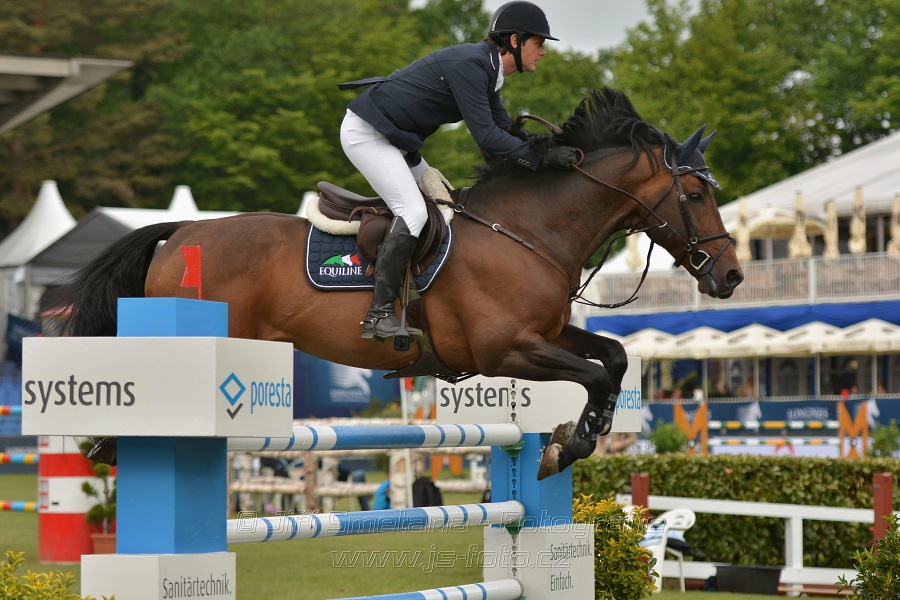 Poresta Youngster-Cup, Final, 1.40 m