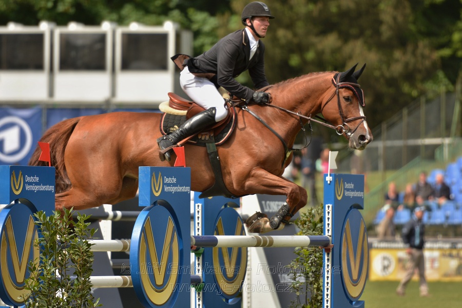 Poresta Youngster-Cup, Final, 1.40 m
