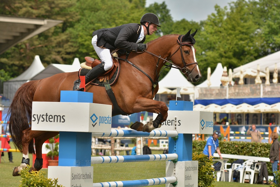 Poresta Youngster-Cup, Final, 1.40 m