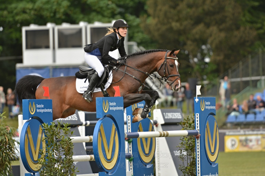 Poresta Youngster-Cup, Final, 1.40 m