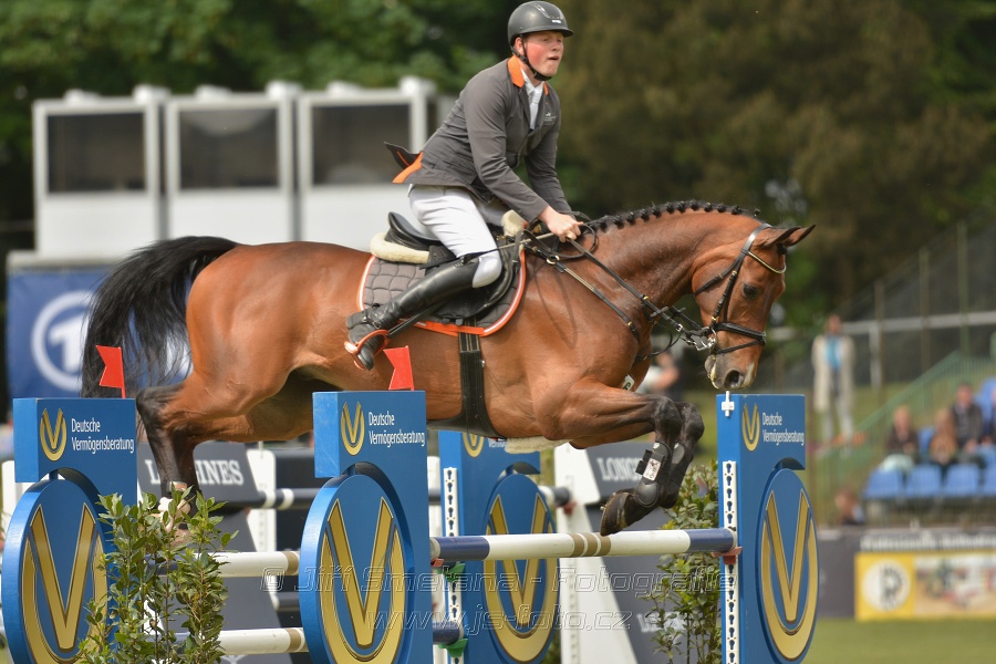 Poresta Youngster-Cup, Final, 1.40 m