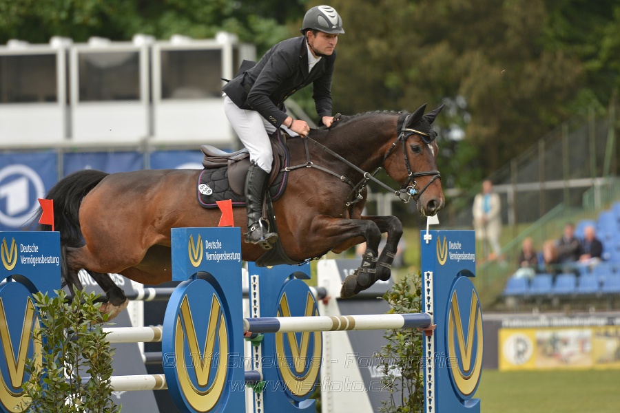 Poresta Youngster-Cup, Final, 1.40 m