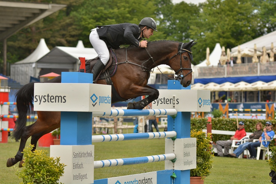 Poresta Youngster-Cup, Final, 1.40 m