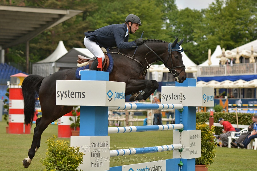 Poresta Youngster-Cup, Final, 1.40 m