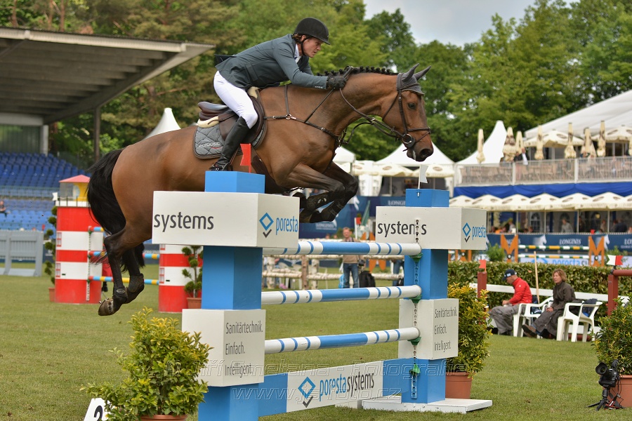 Poresta Youngster-Cup, Final, 1.40 m
