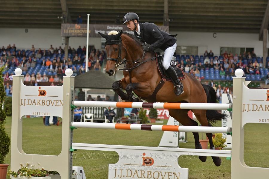 Poresta Youngster-Cup, Final, 1.40 m