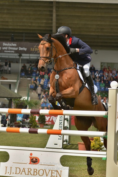 Poresta Youngster-Cup, Final, 1.40 m