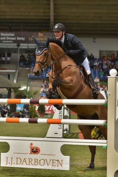 Poresta Youngster-Cup, Final, 1.40 m
