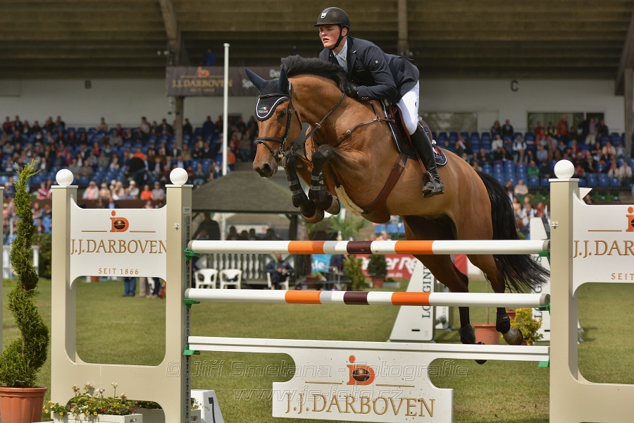 Poresta Youngster-Cup, Final, 1.40 m