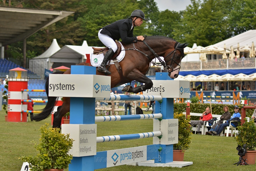 Poresta Youngster-Cup, Final, 1.40 m