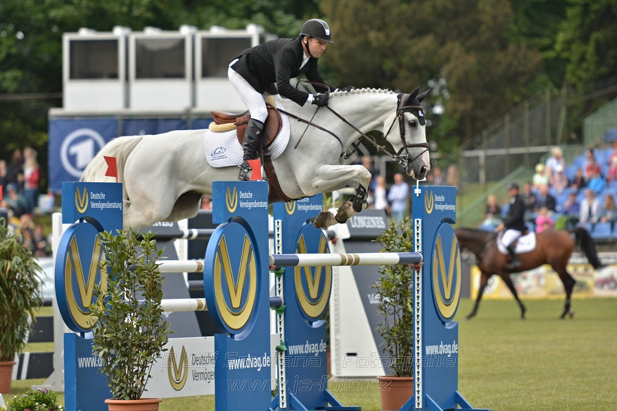Poresta Youngster-Cup, Final, 1.40 m
