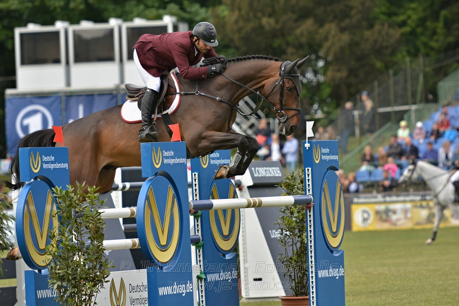 Poresta Youngster-Cup, Final, 1.40 m