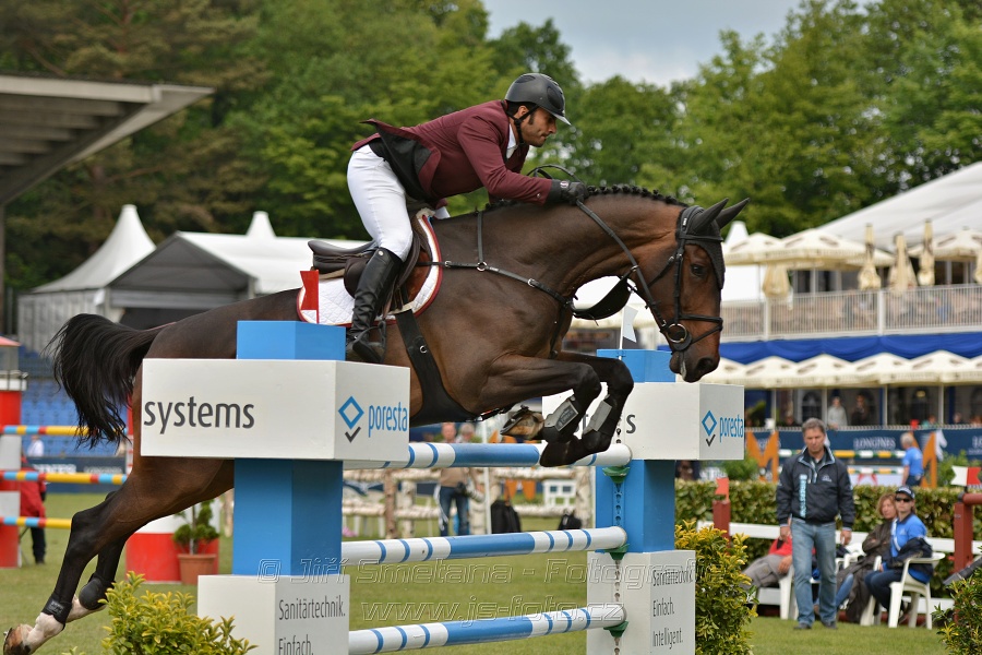Poresta Youngster-Cup, Final, 1.40 m