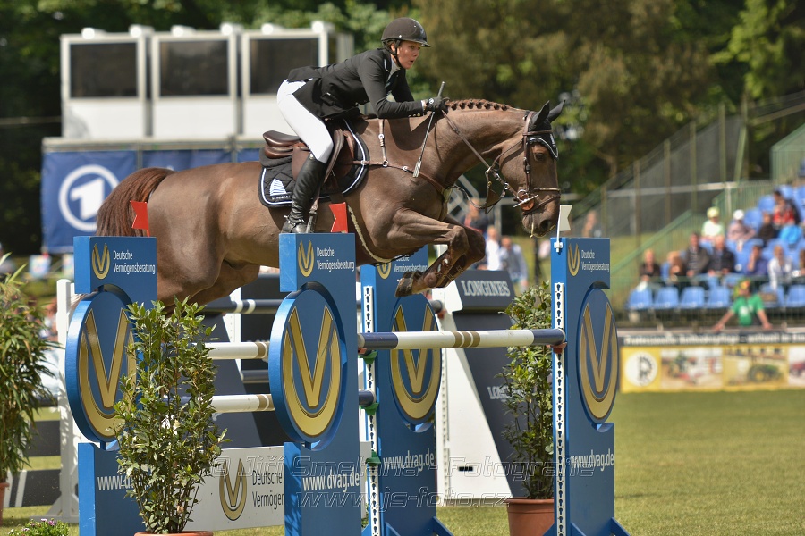 Poresta Youngster-Cup, Final, 1.40 m