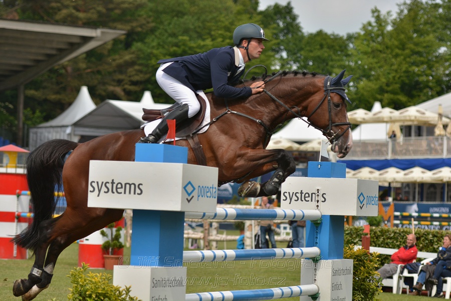 Poresta Youngster-Cup, Final, 1.40 m