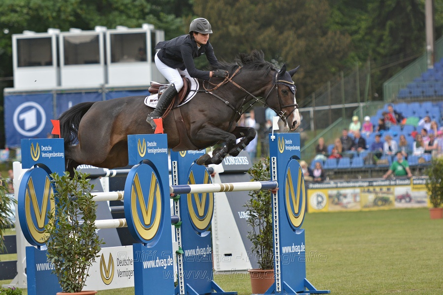 Poresta Youngster-Cup, Final, 1.40 m