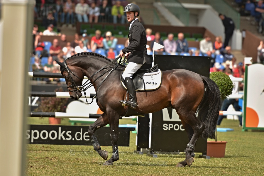 Poresta Youngster-Cup, Final, 1.40 m