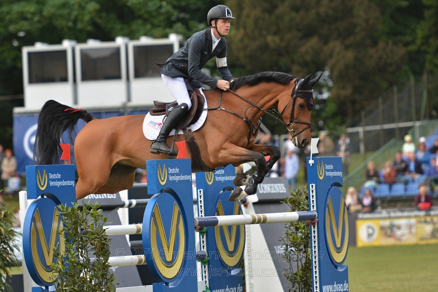 Poresta Youngster-Cup, Final, 1.40 m
