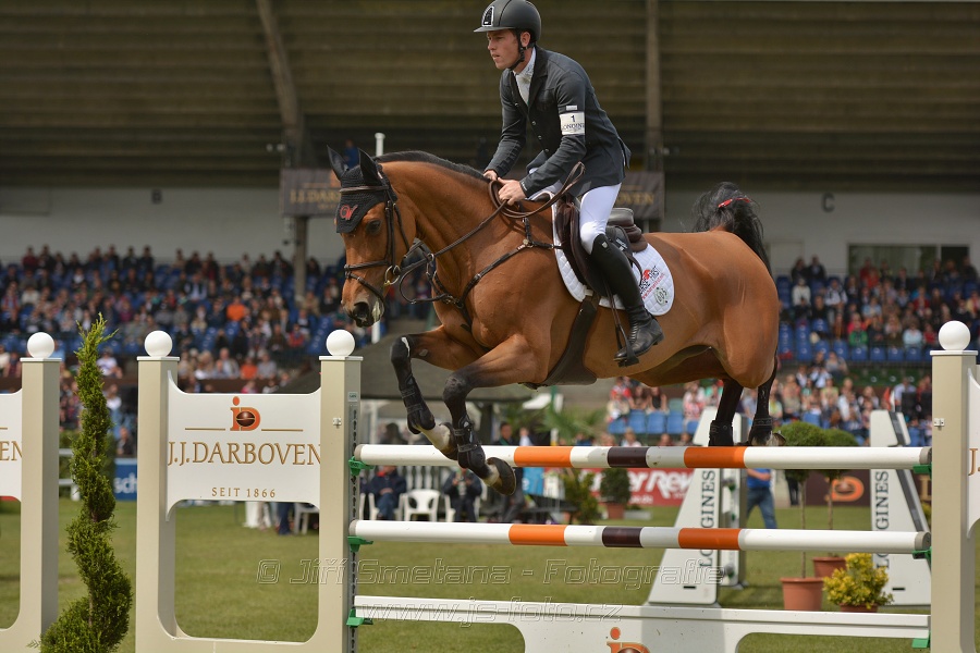 Poresta Youngster-Cup, Final, 1.40 m