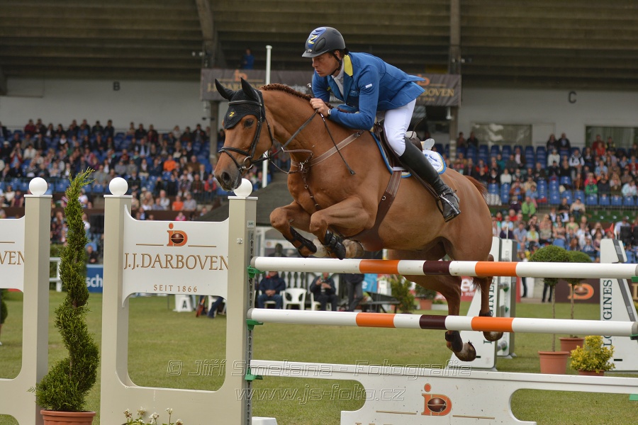 Poresta Youngster-Cup, Final, 1.40 m