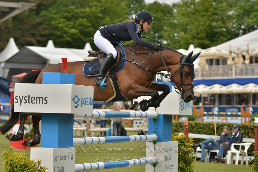 Poresta Youngster-Cup, Final, 1.40 m