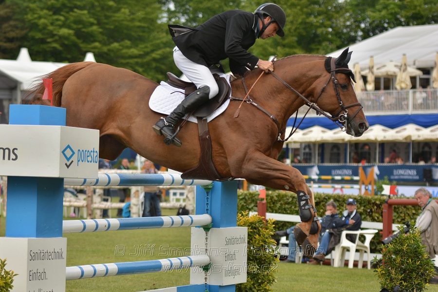 Poresta Youngster-Cup, Final, 1.40 m
