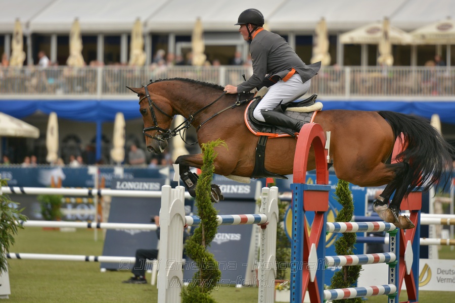 Poresta Youngster-Cup, Final, 1.40 m