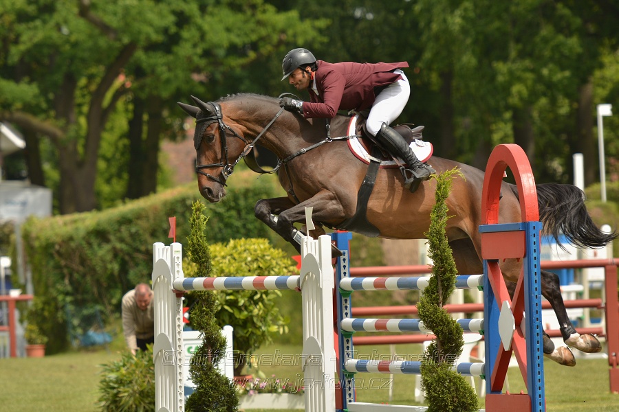 Poresta Youngster-Cup, Final, 1.40 m