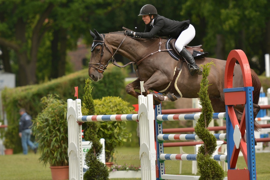 Poresta Youngster-Cup, Final, 1.40 m