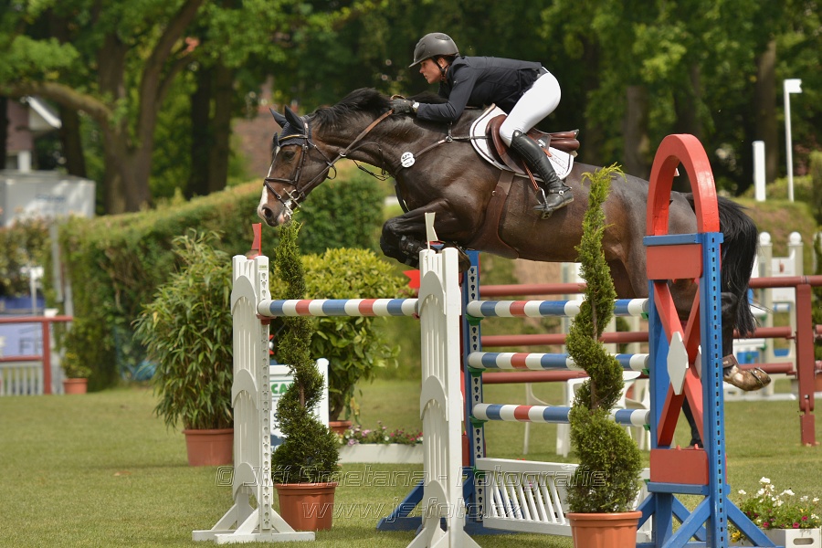 Poresta Youngster-Cup, Final, 1.40 m