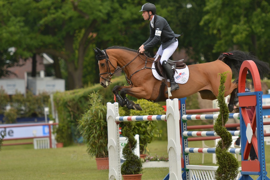 Poresta Youngster-Cup, Final, 1.40 m