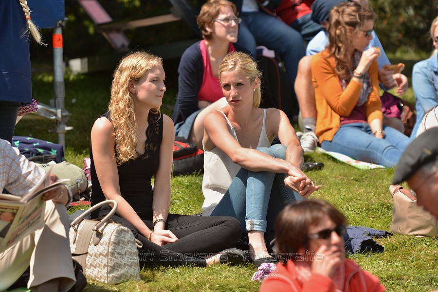 LONGINES GCT, Grand Prix of Hamburg 2014