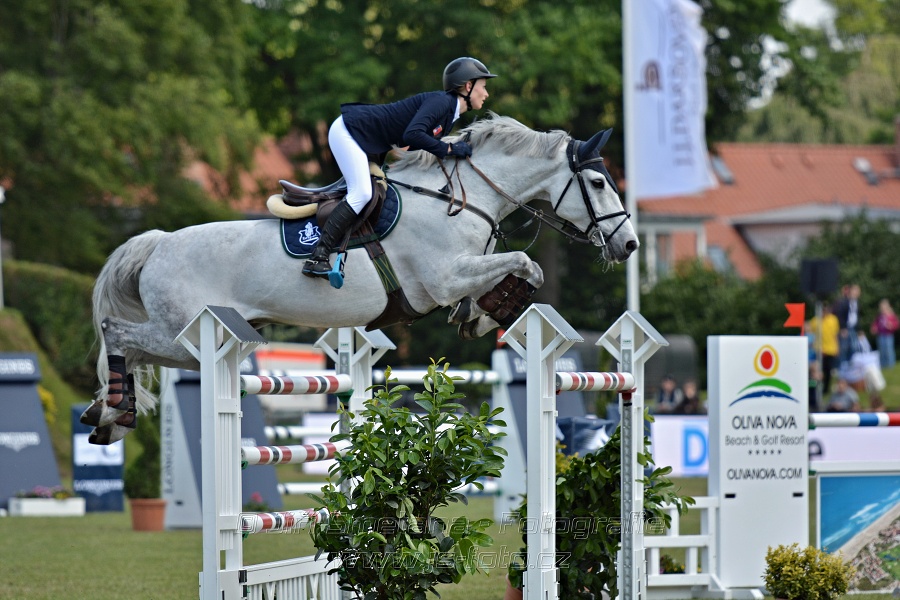 LONGINES GCT, Grand Prix of Hamburg 2014