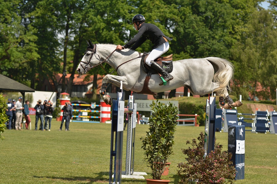 LONGINES GCT, Grand Prix of Hamburg 2014